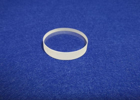 od 50mm أقراص زجاج الكوارتز ، منتجات زجاج الكوارتز شفافة / واضحة المزود