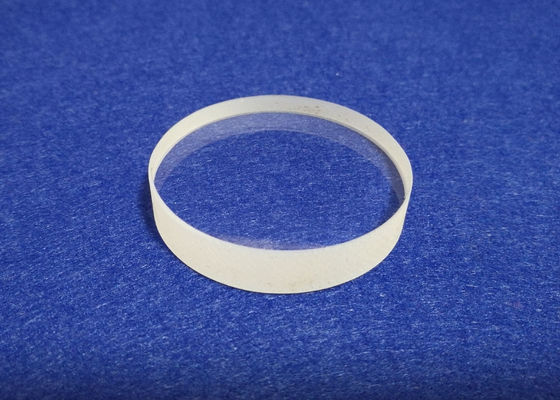 od 50mm أقراص زجاج الكوارتز ، منتجات زجاج الكوارتز شفافة / واضحة المزود