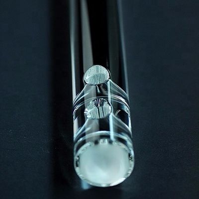 تنصهر قضيب زجاج الكوارتز 1 - 83mm od مع الأداء البصري ممتازة المزود