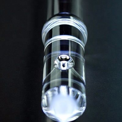تنصهر قضيب زجاج الكوارتز 1 - 83mm od مع الأداء البصري ممتازة المزود